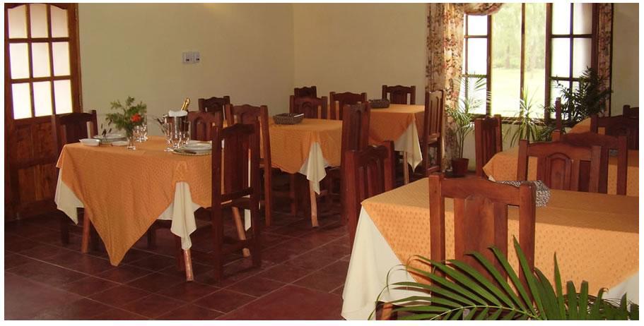 Tupasy Hotel Colonia Carlos Pellegrini Exterior photo